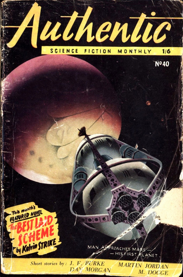 Authentic Science Fiction 1953-12 #40