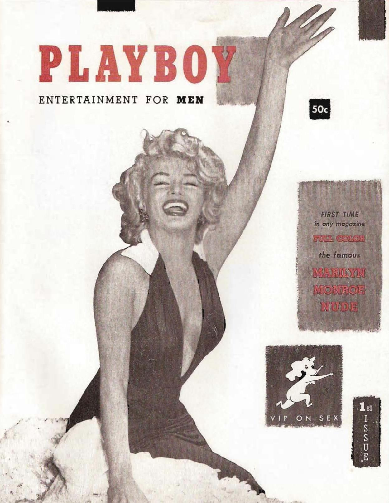 Playboy 1953-12