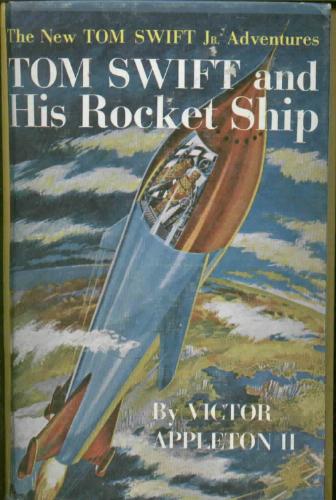 Tom Swift and His Rocket Ship