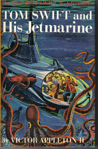 Tom Swift and His Jetmarine