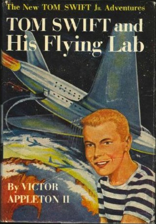 Tom Swift and His Flying Lab