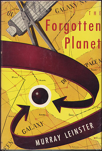 The Forgotten Planet