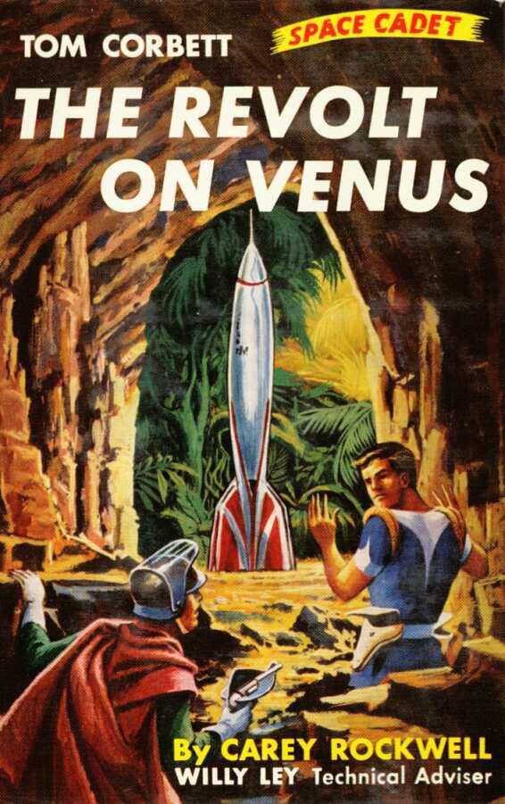 The Revolt on Venus