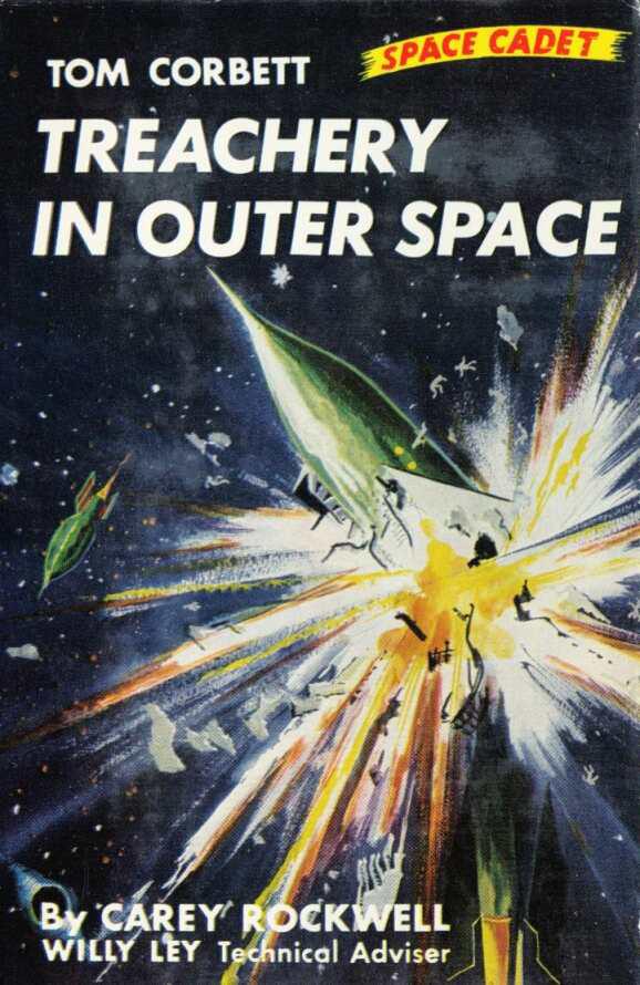 Treachery in Outer Space