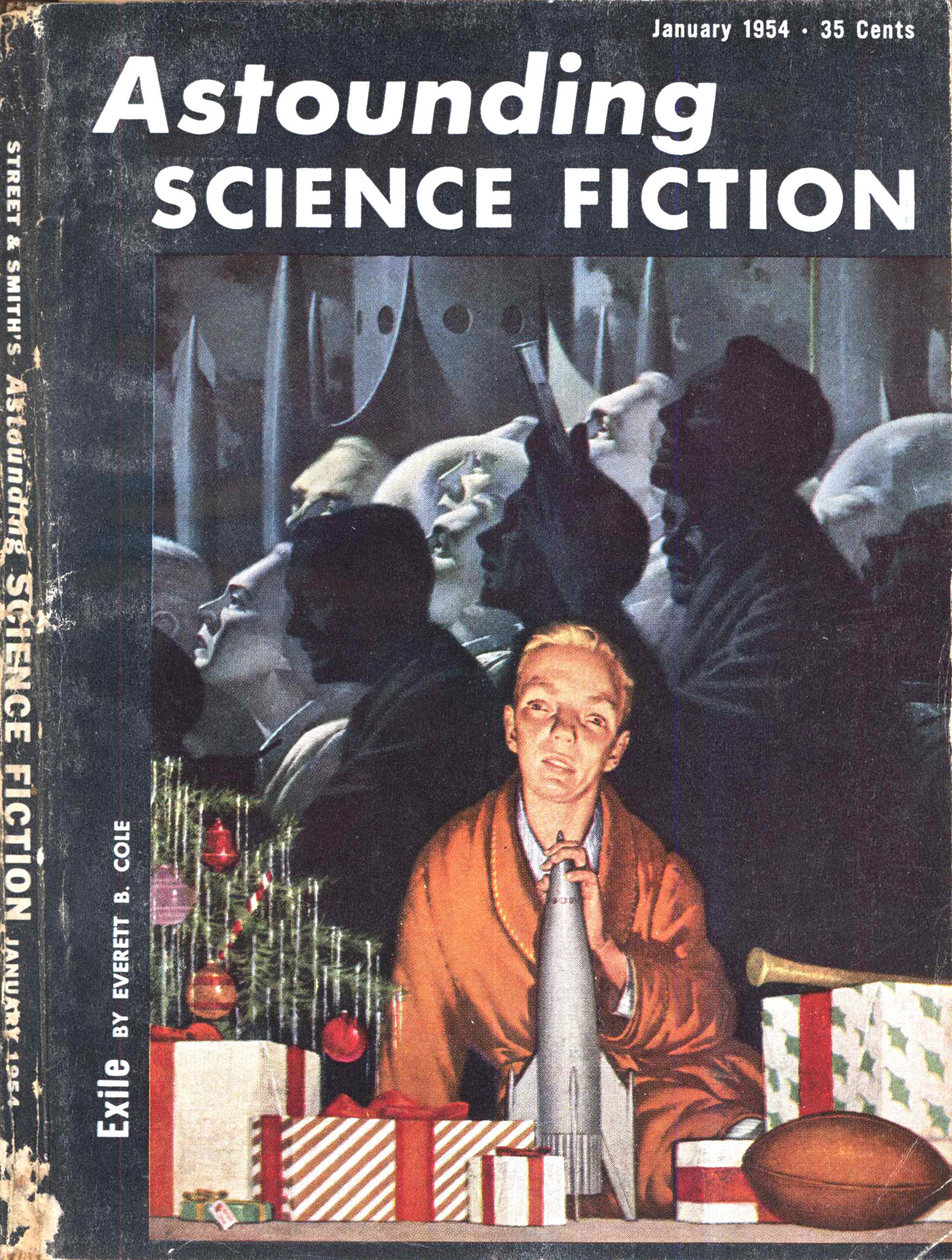 Astounding Science Fiction 1954-01 v52n05