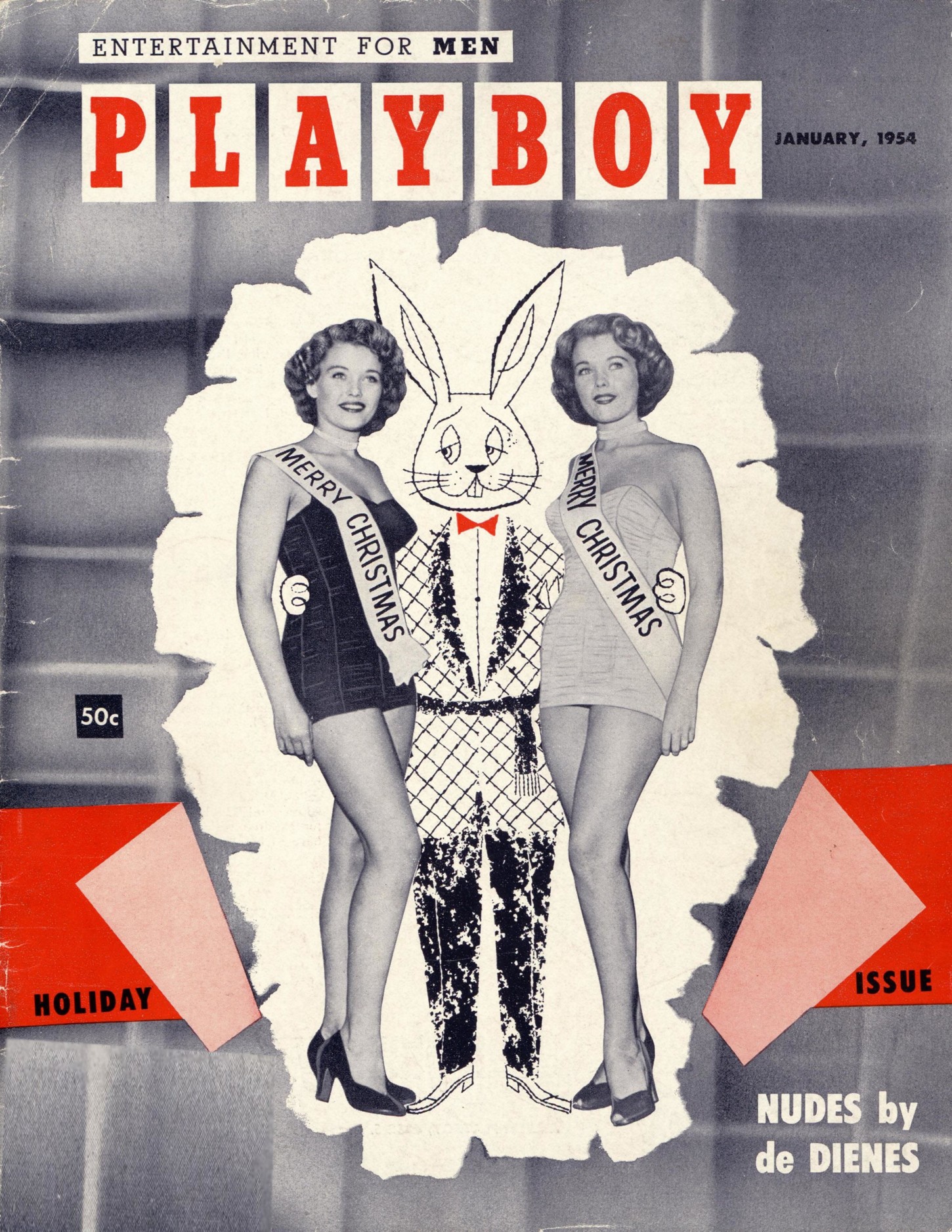 Playboy 1954-01