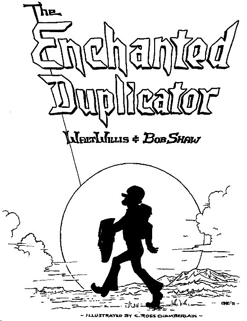 The Enchanted Duplicator