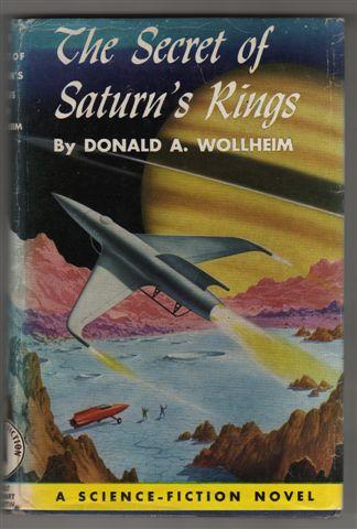 The Secret of Saturn's Rings