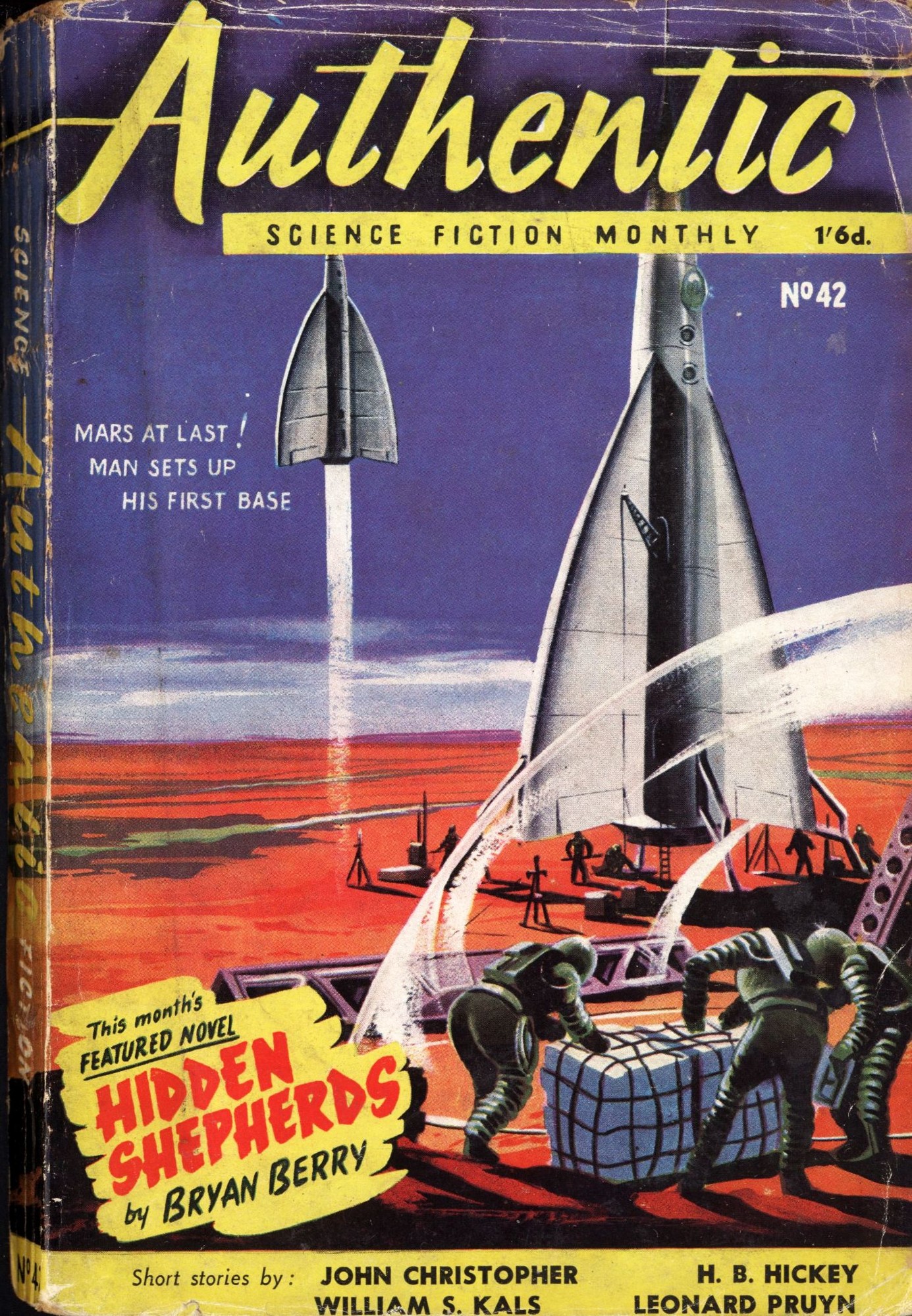 Authentic Science Fiction 1954-02 #42