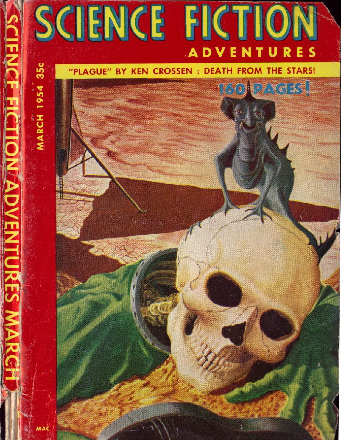 Science Fiction Adventures 1954-02 v02n02