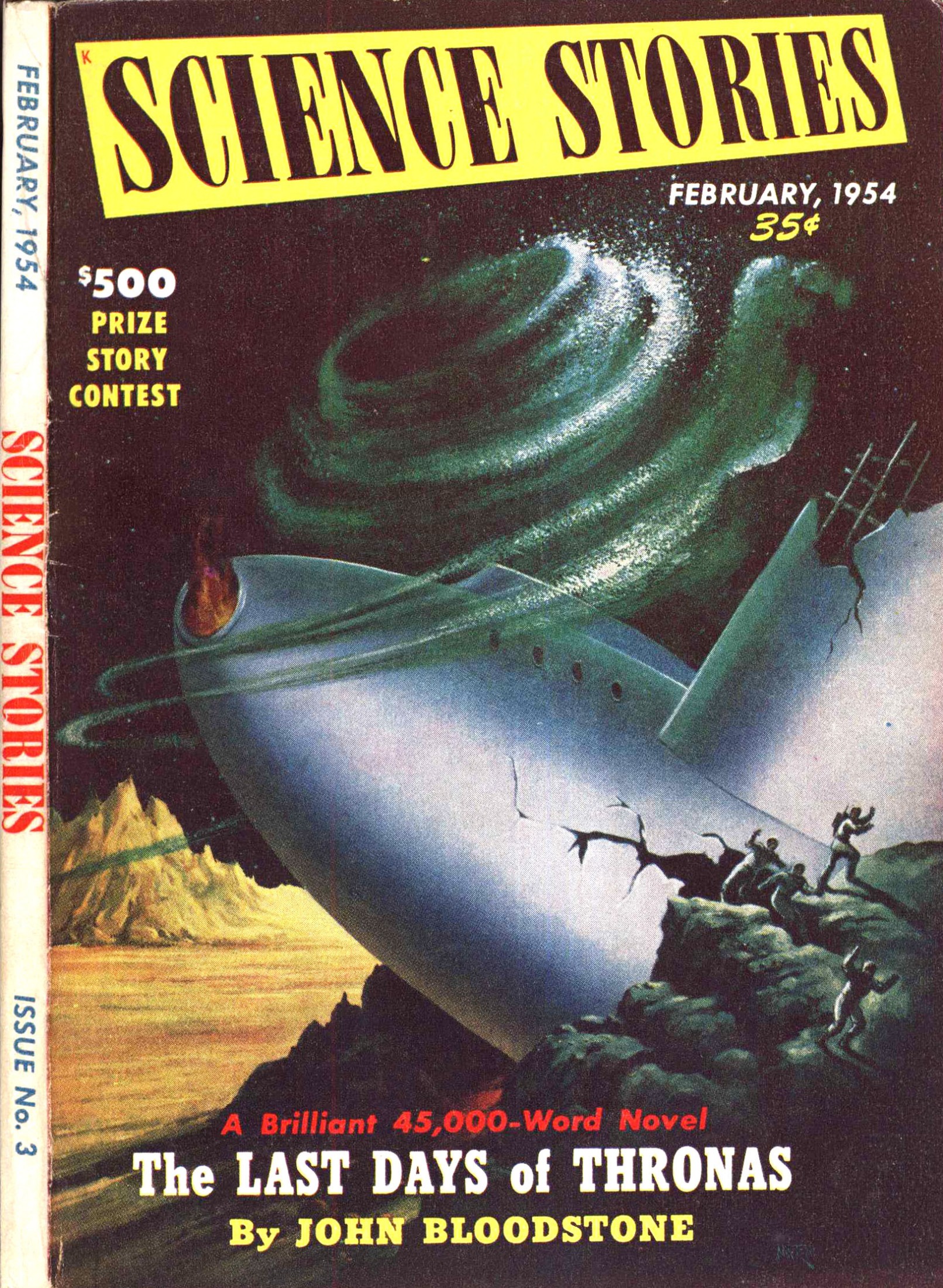 Science Stories 1954-02 v01n03