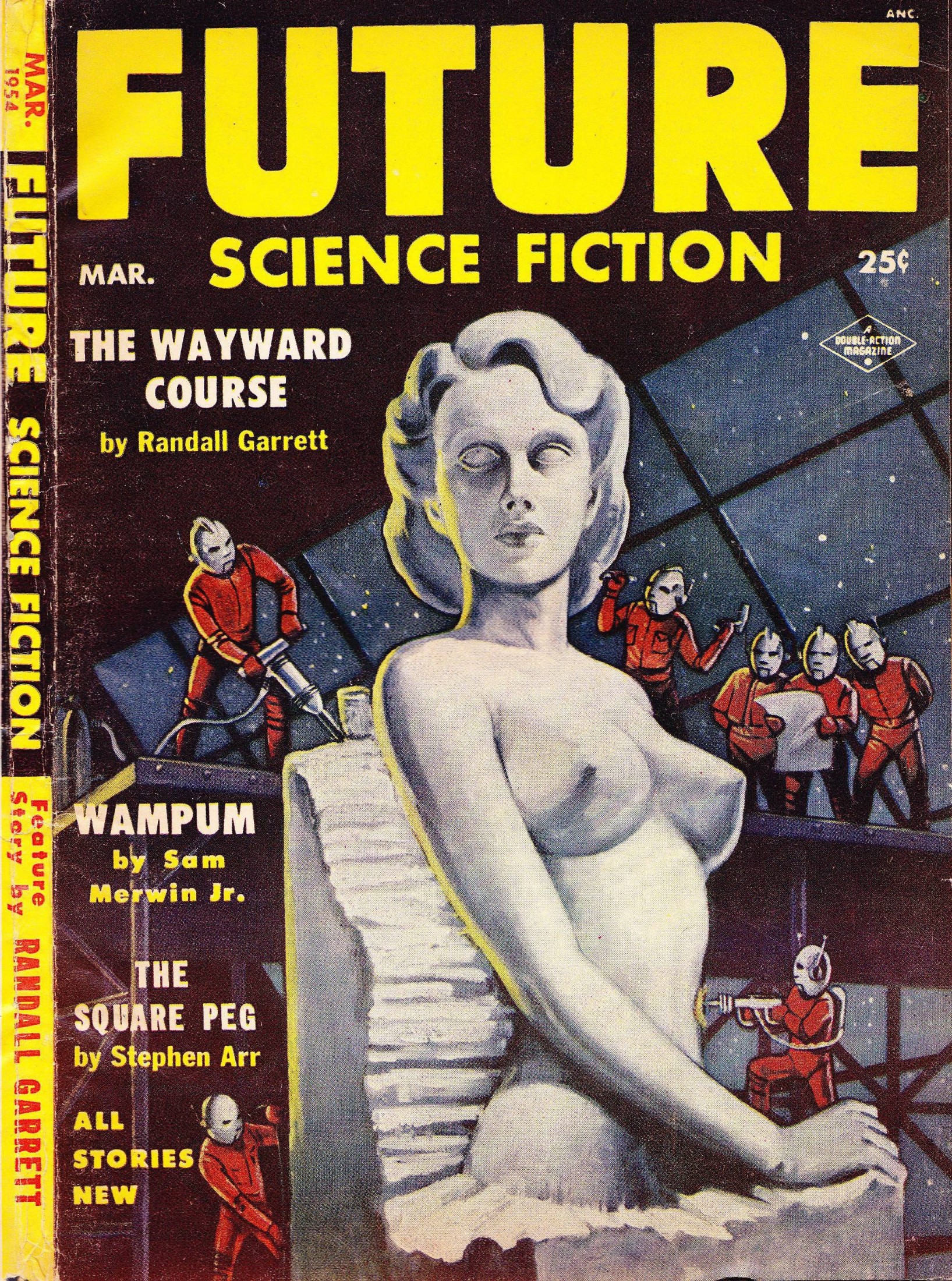 Future Science Fiction 1954-03 v04n06