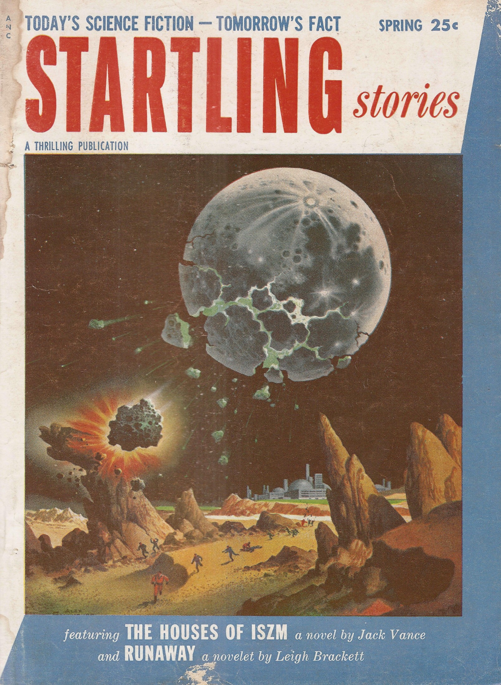 Startling Stories 1954-Spring