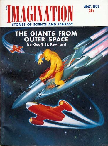 The Giants from Outer Space