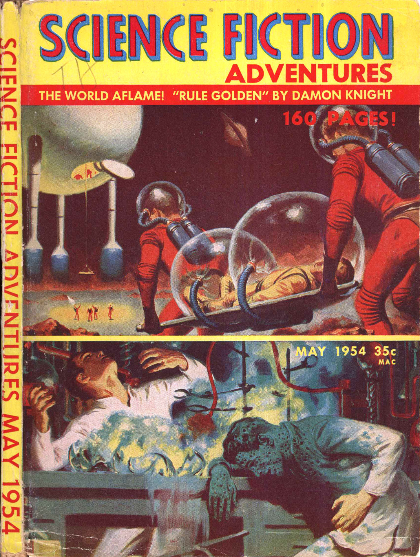 Science Fiction Adventures 1954-05 v02n03