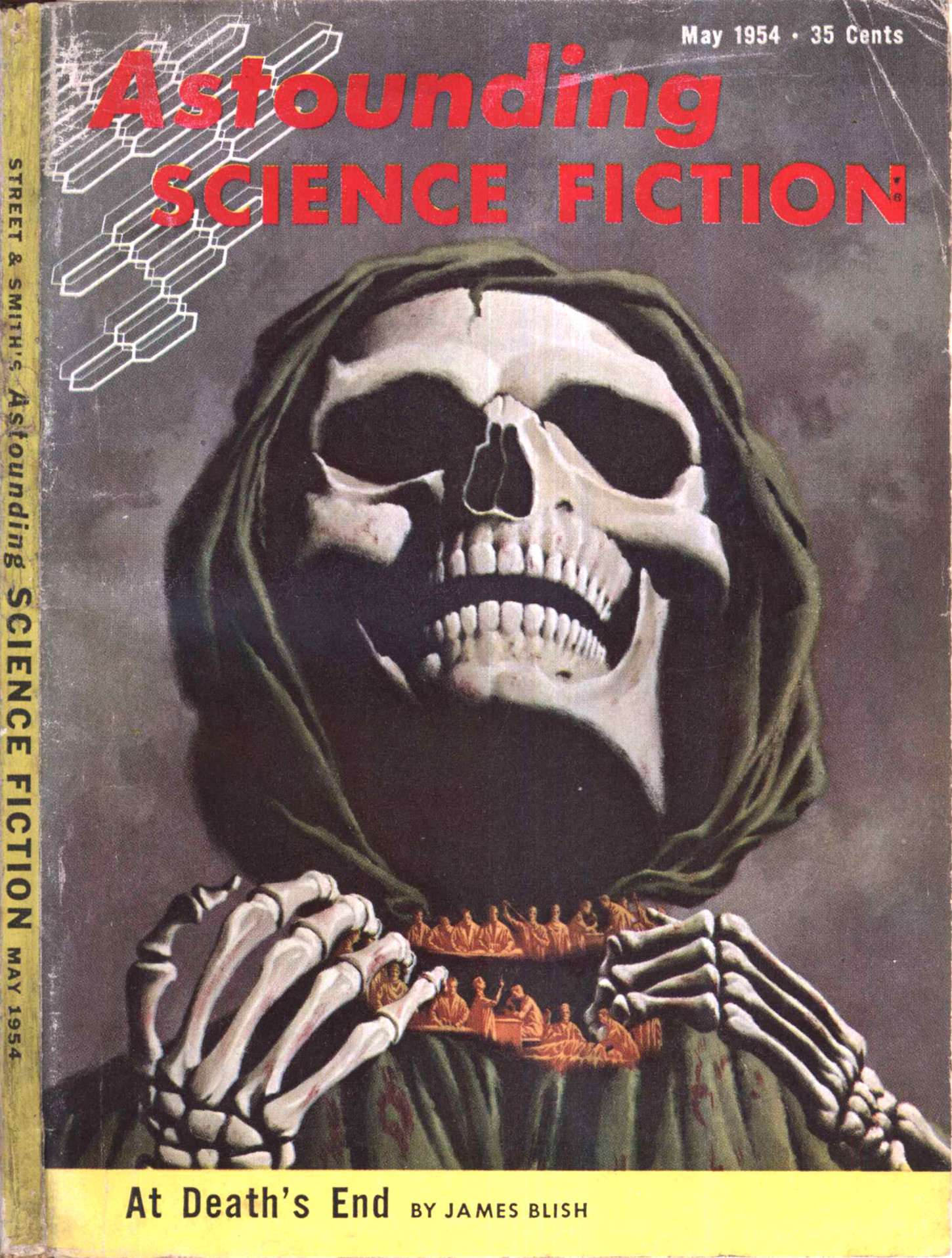 Astounding Science Fiction 1954-05 v53n03