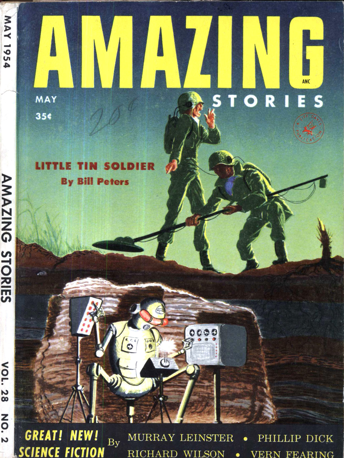 Amazing Stories 1954-05 v28n02