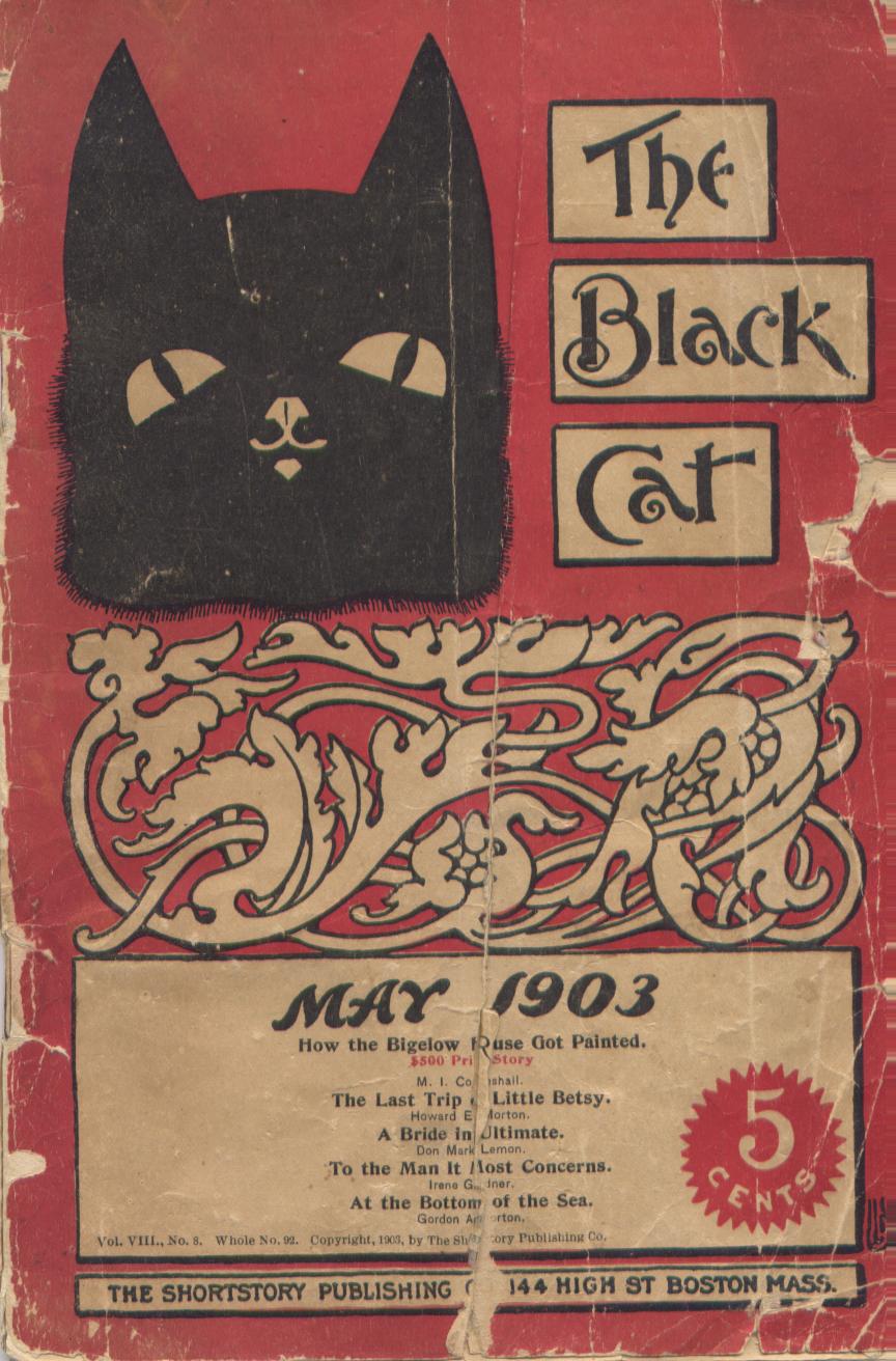 The Black Cat 1903-05 v08n08 A Bride in Ultimate