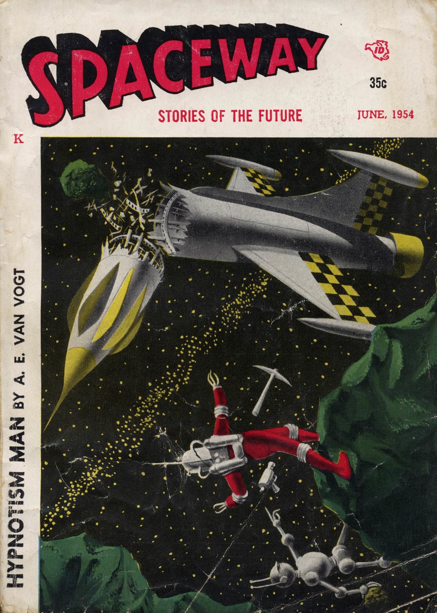 Spaceway 1954-06 v02n01