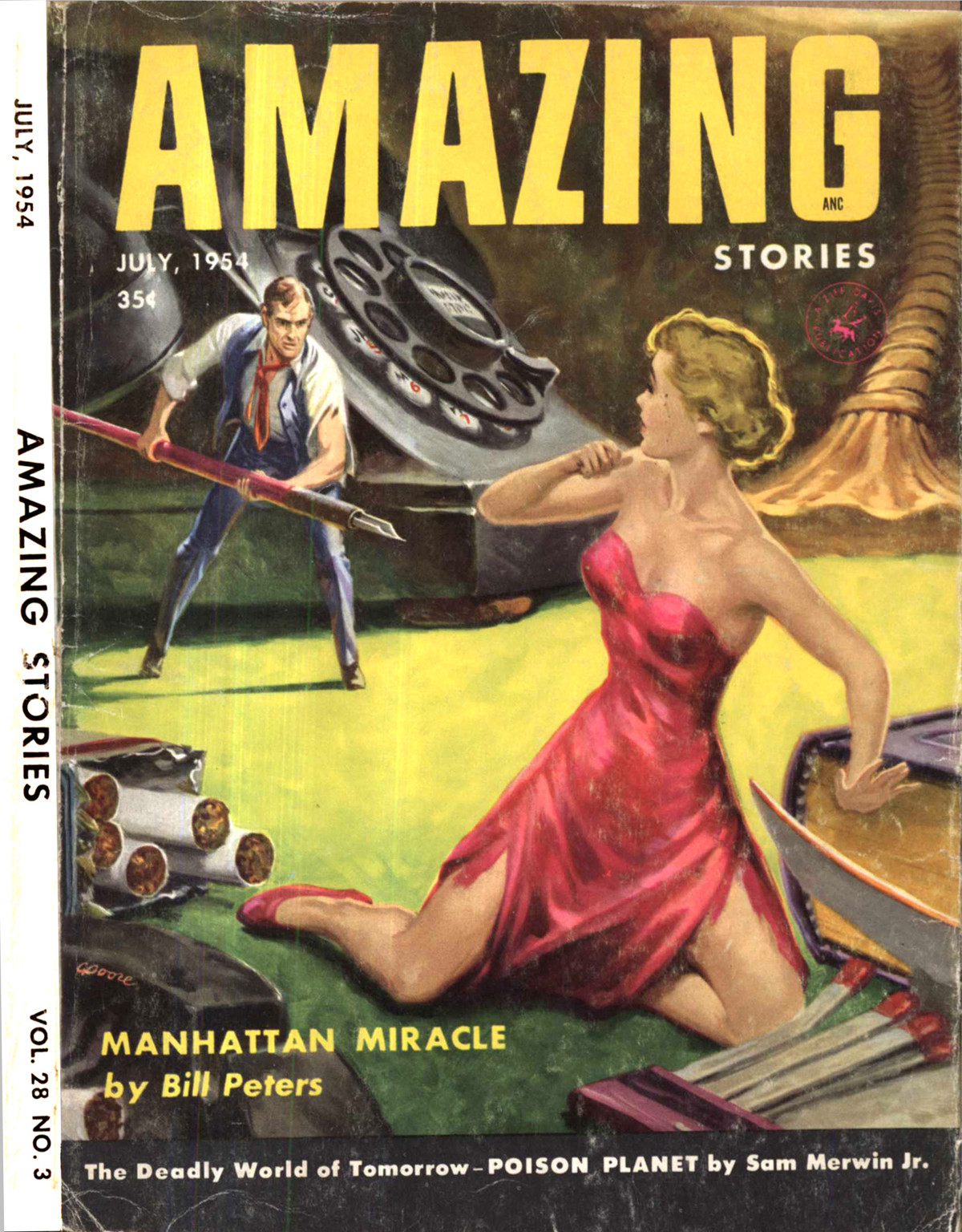 Amazing Stories 1954-07 v28n03