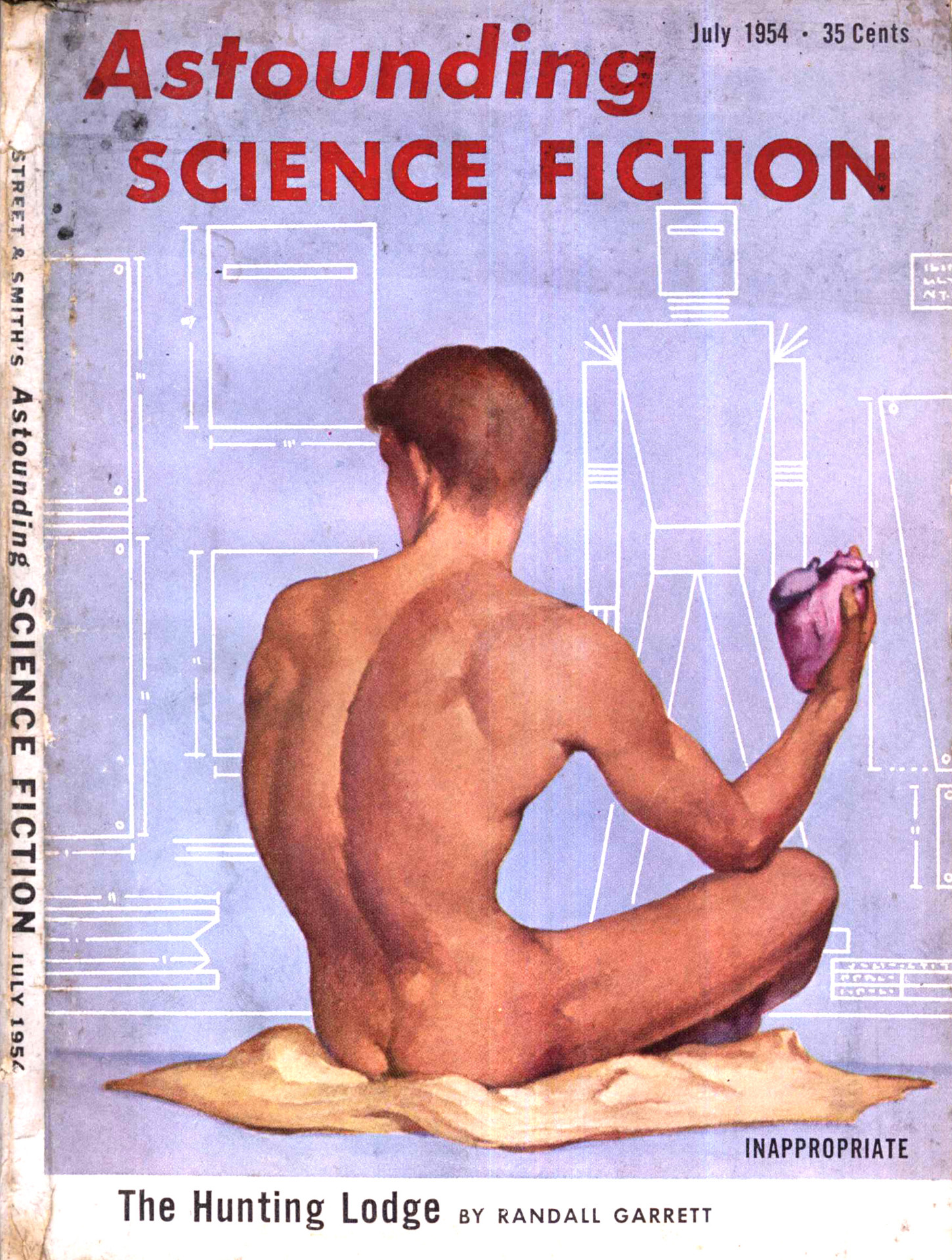 Astounding Science Fiction 1954-07 v53n05