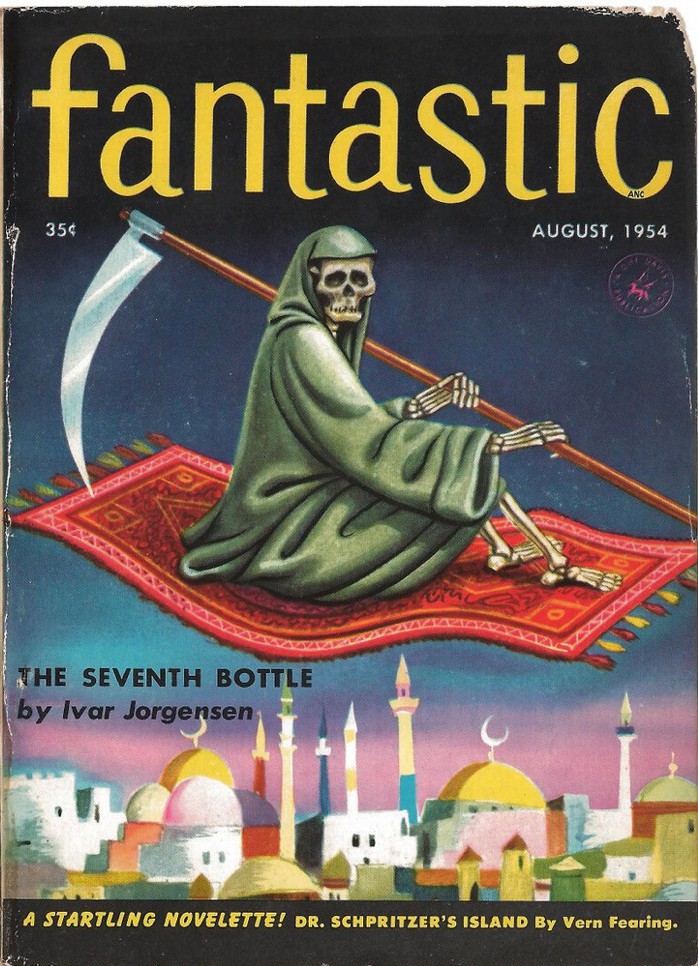 Fantastic 1954-08 v03n04