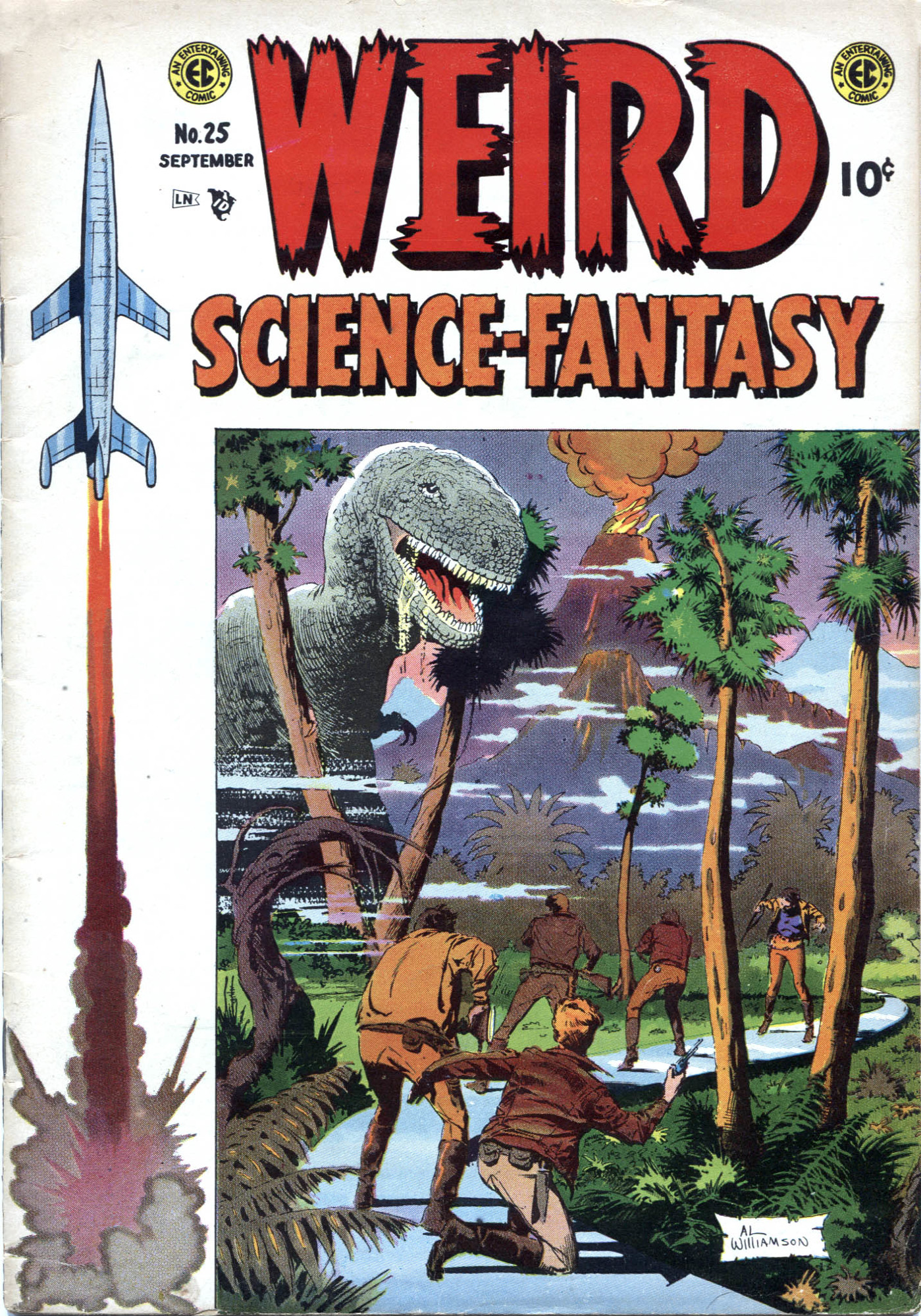 Weird Science-Fantasy 1954-09 #25