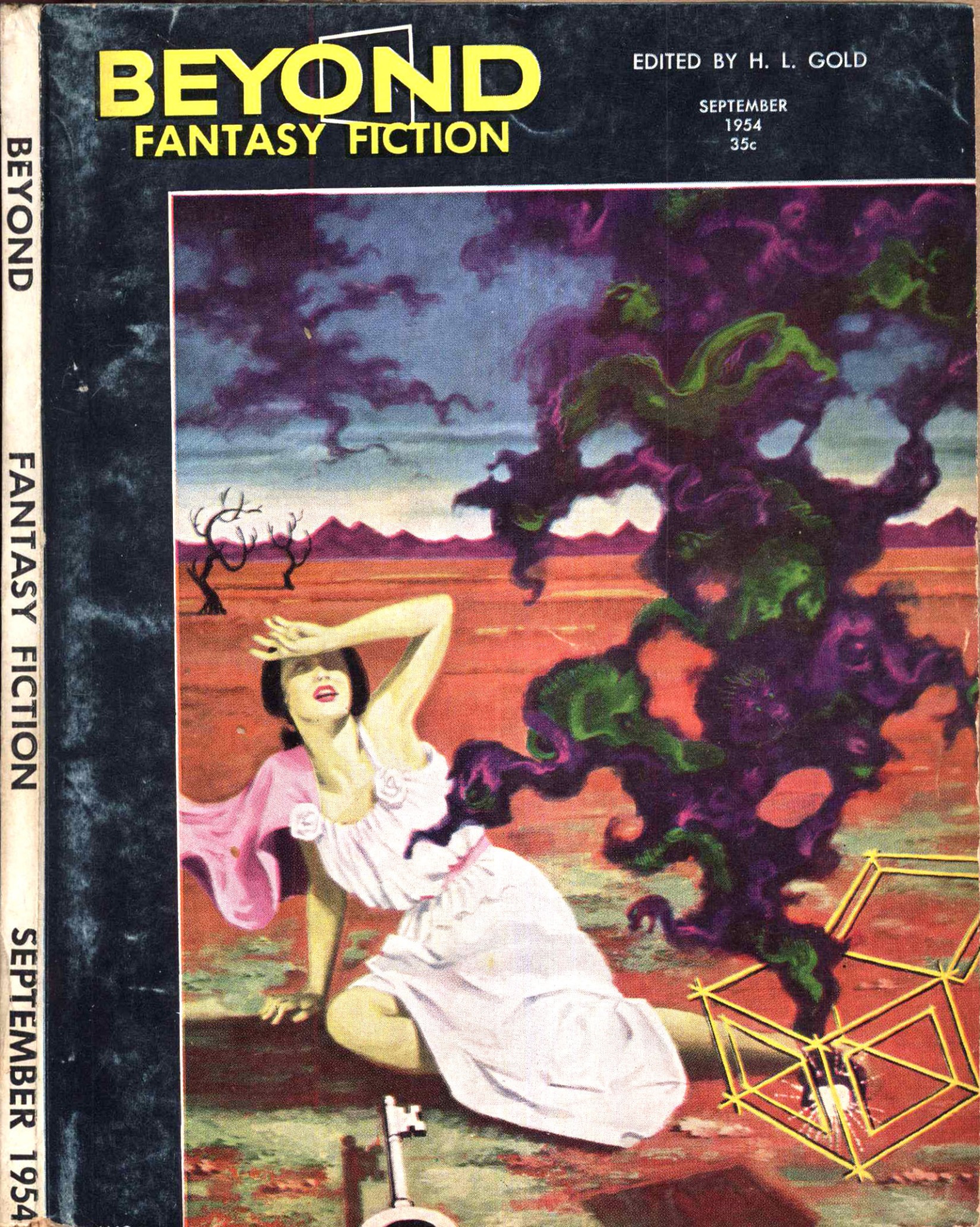 Beyond Fantasy Fiction 1954-09 v02n02