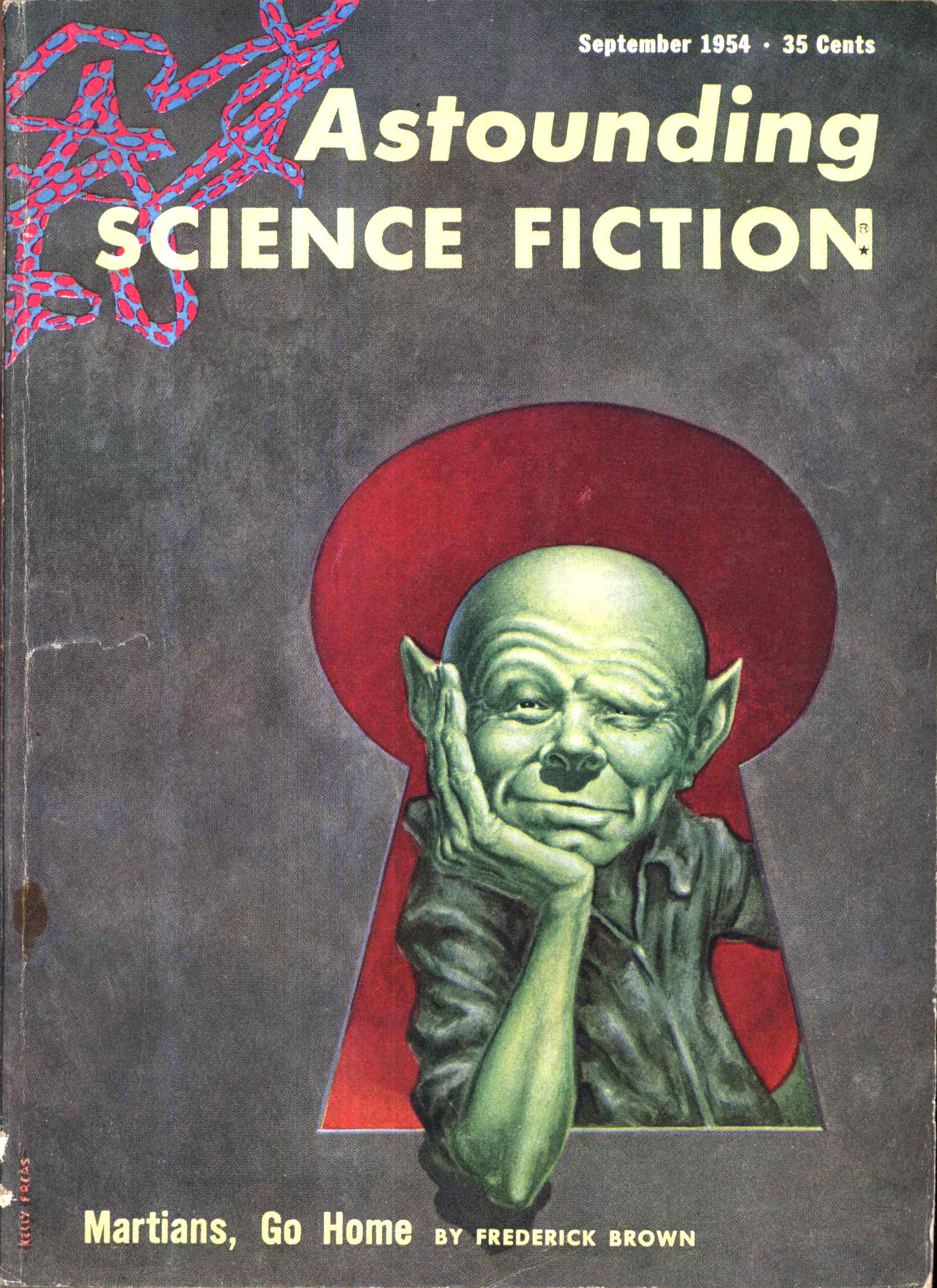 Astounding Science Fiction 1954-09 v54n01