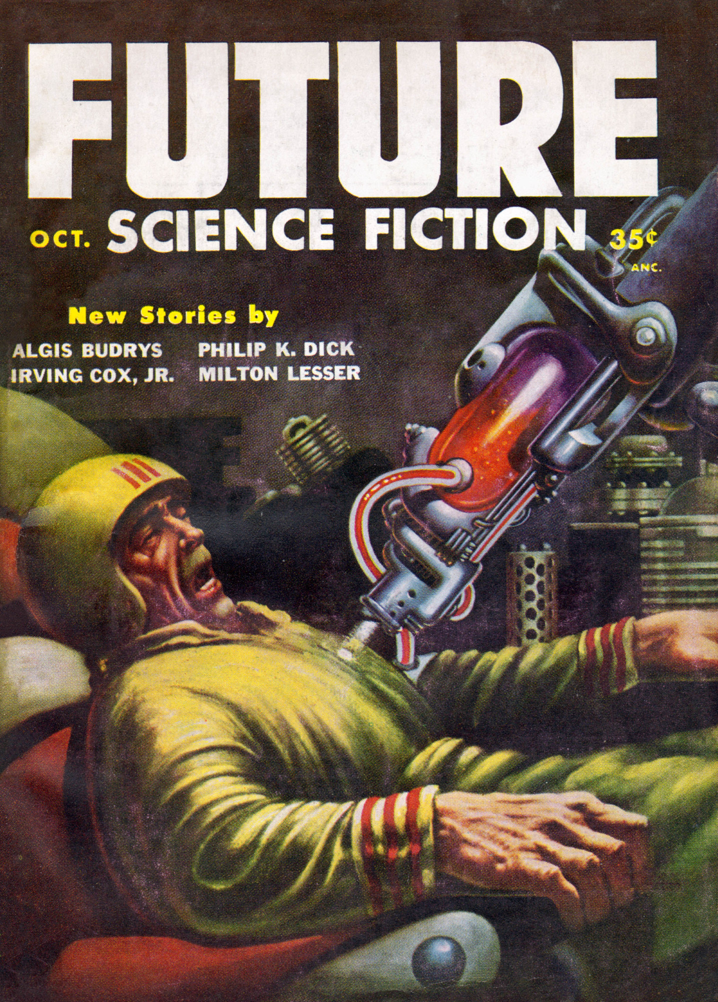 Future Science Fiction 1954-10 v05n03