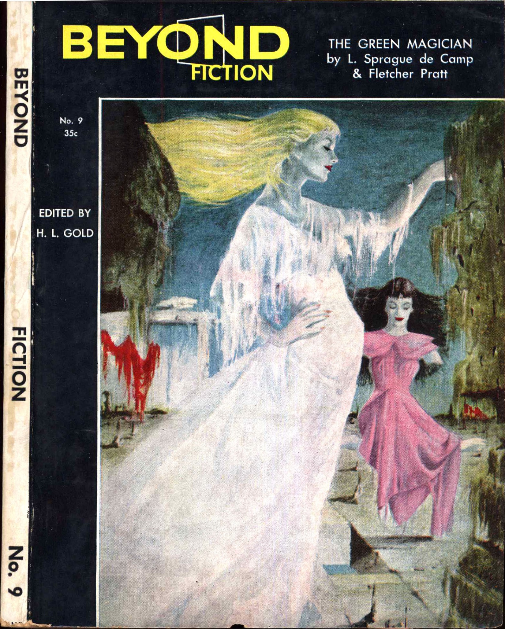 Beyond Fantasy Fiction 1954-11 v02n03