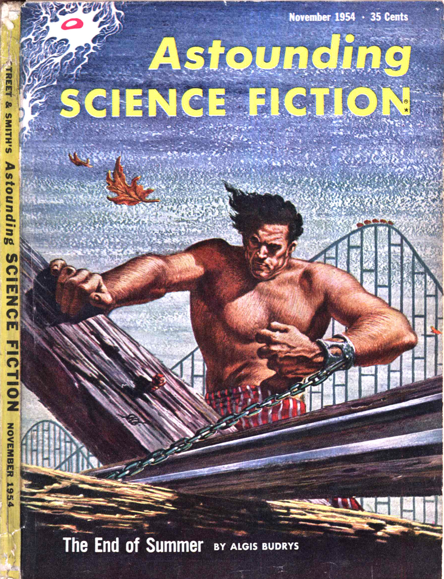 Astounding Science Fiction 1954-11 v54n03