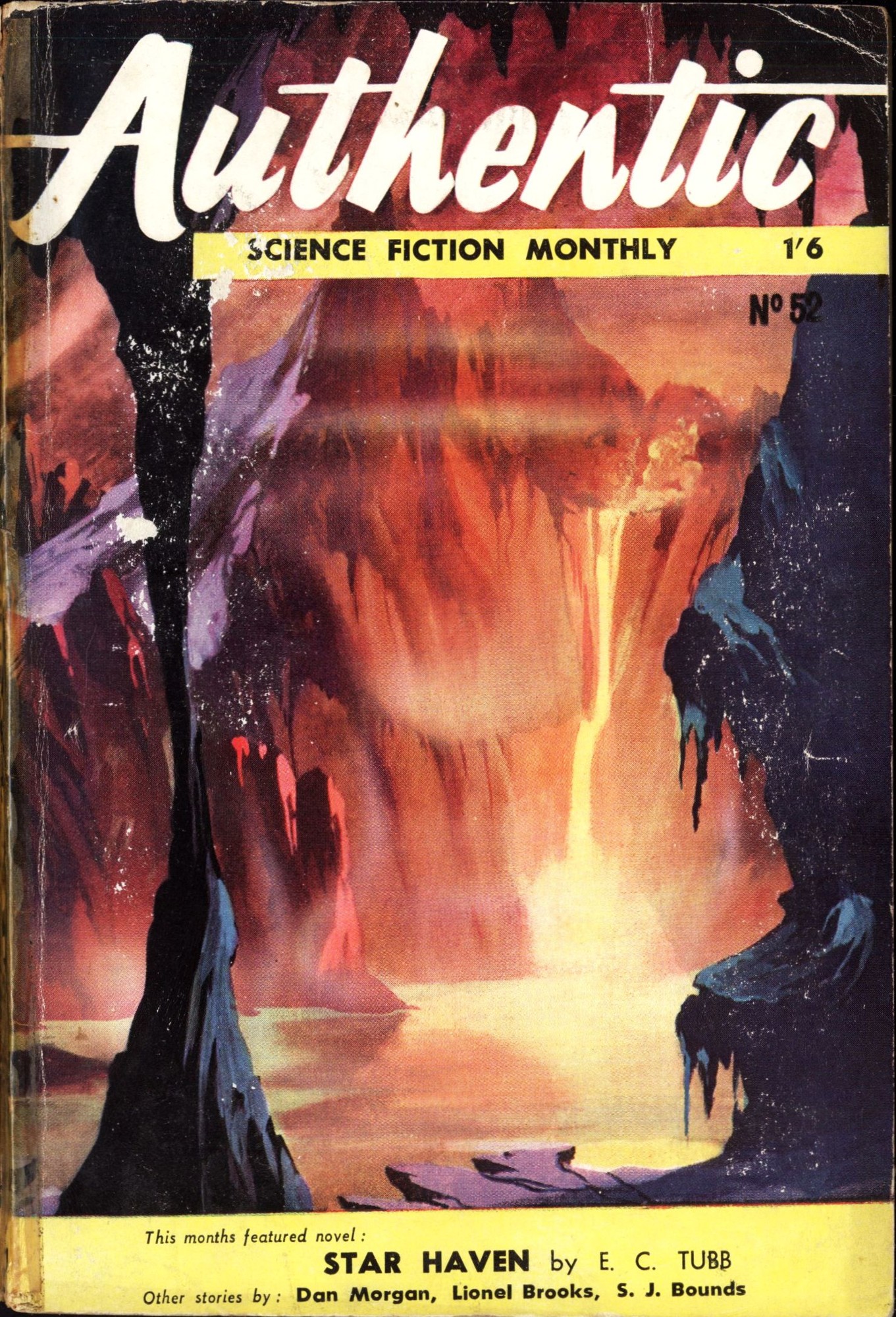 Authentic Science Fiction 1954-12 #52