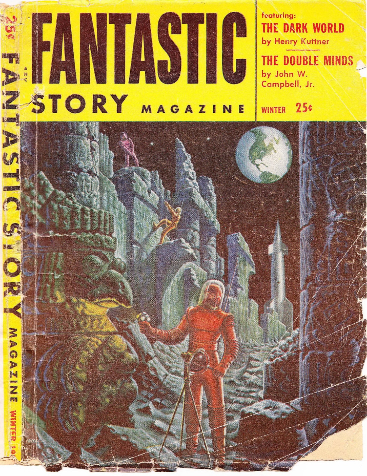 Fantastic Story 1954-Winter v06n03