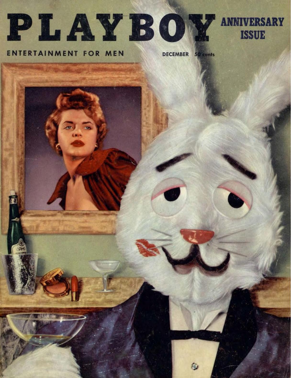 Playboy 1954-12