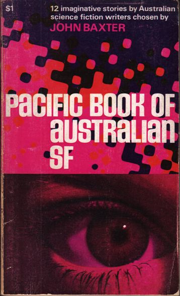 The Pacific Book of Australian SF