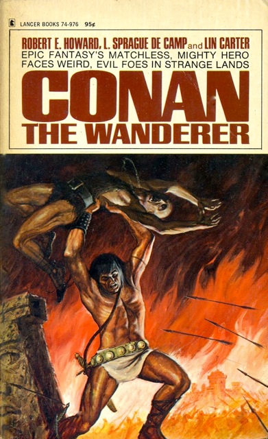 Conan the Wanderer