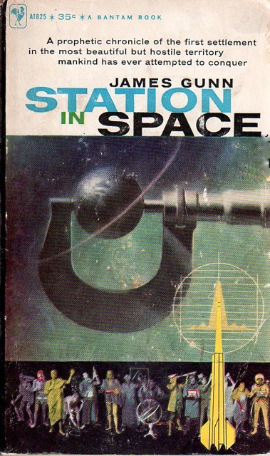 Station in Space