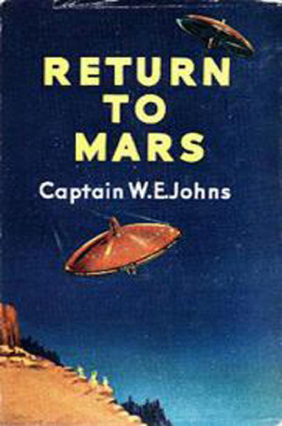 Return to Mars