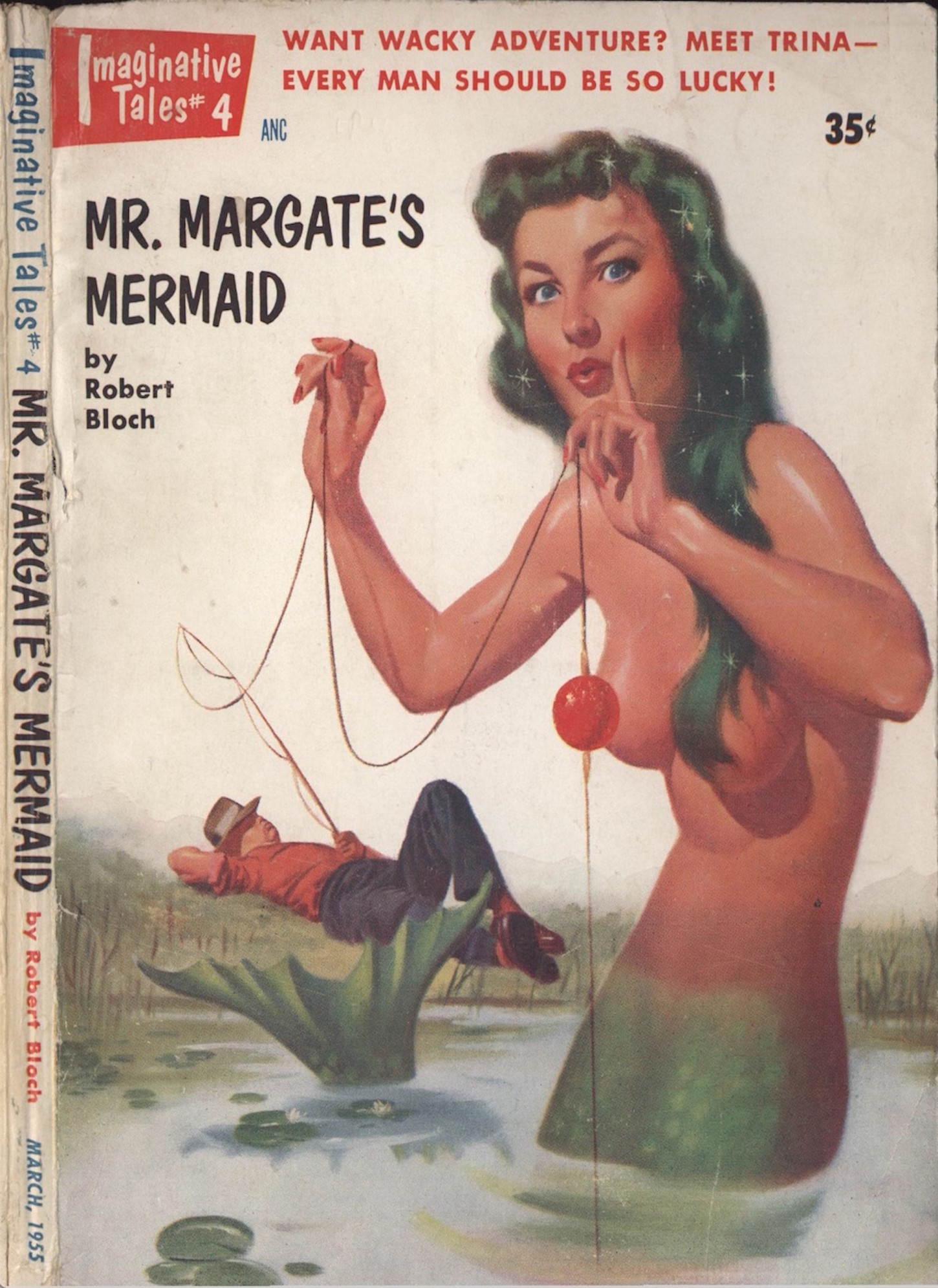 Imaginative Tales 1955-03 v01n04