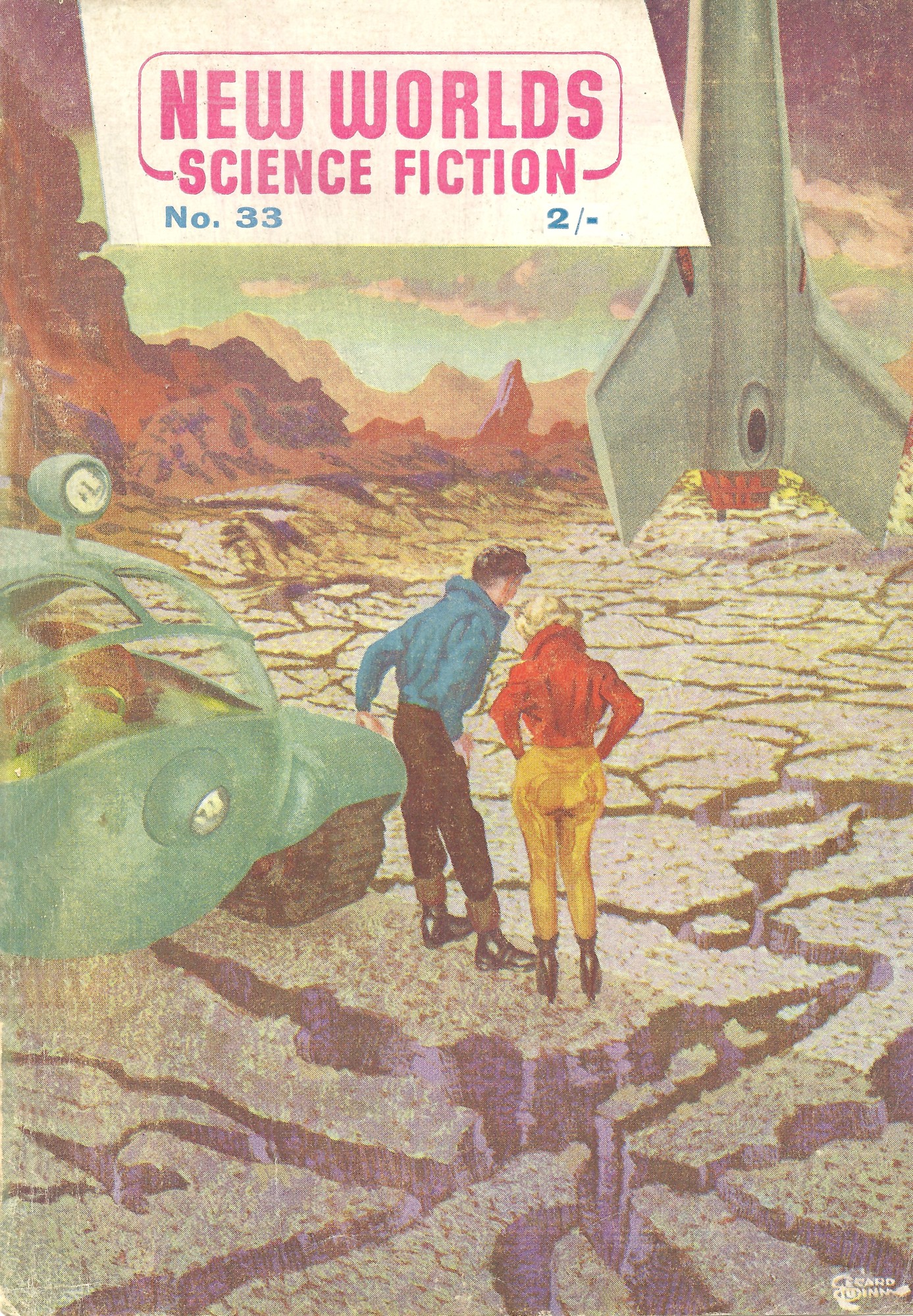 New Worlds 1955-03 #033v11