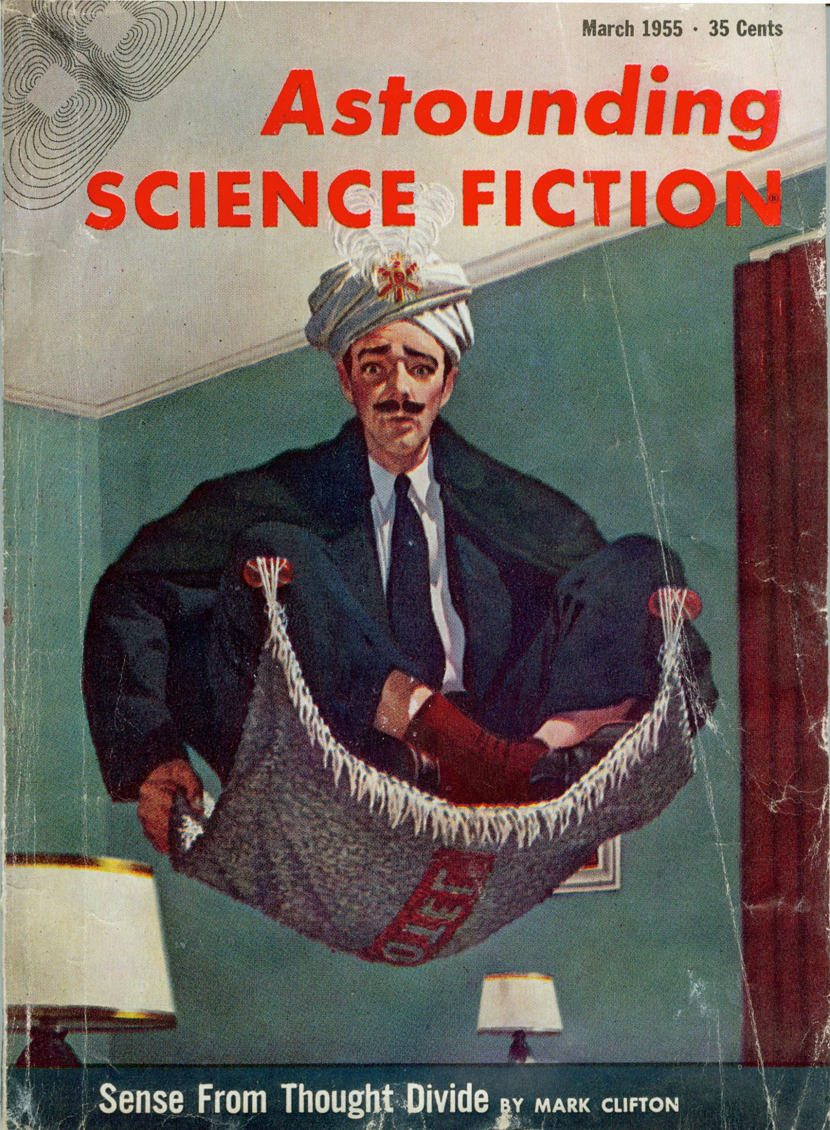 Astounding Science Fiction 1955-03 v55n01