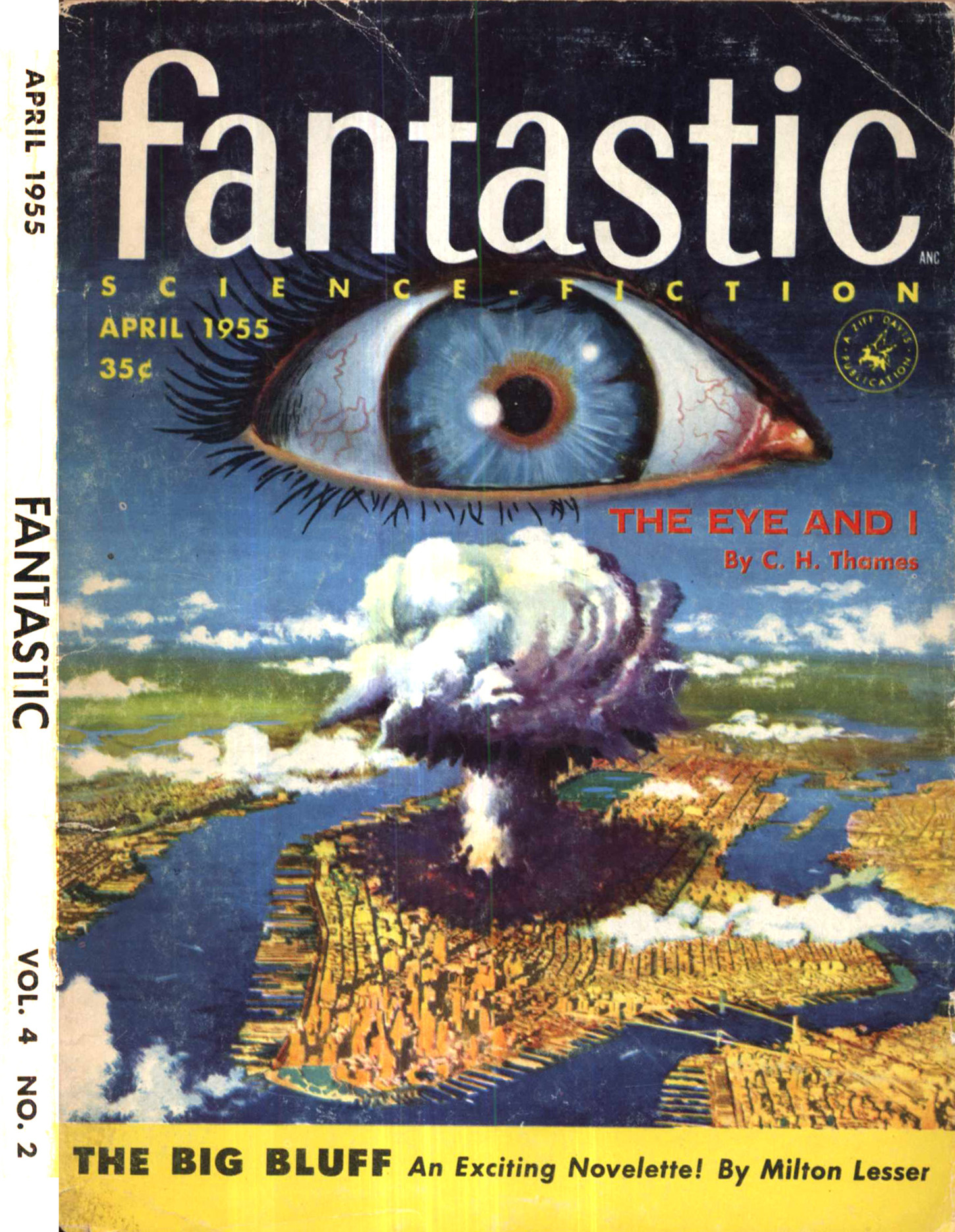 Fantastic Science Fiction 1955-04 v04n02