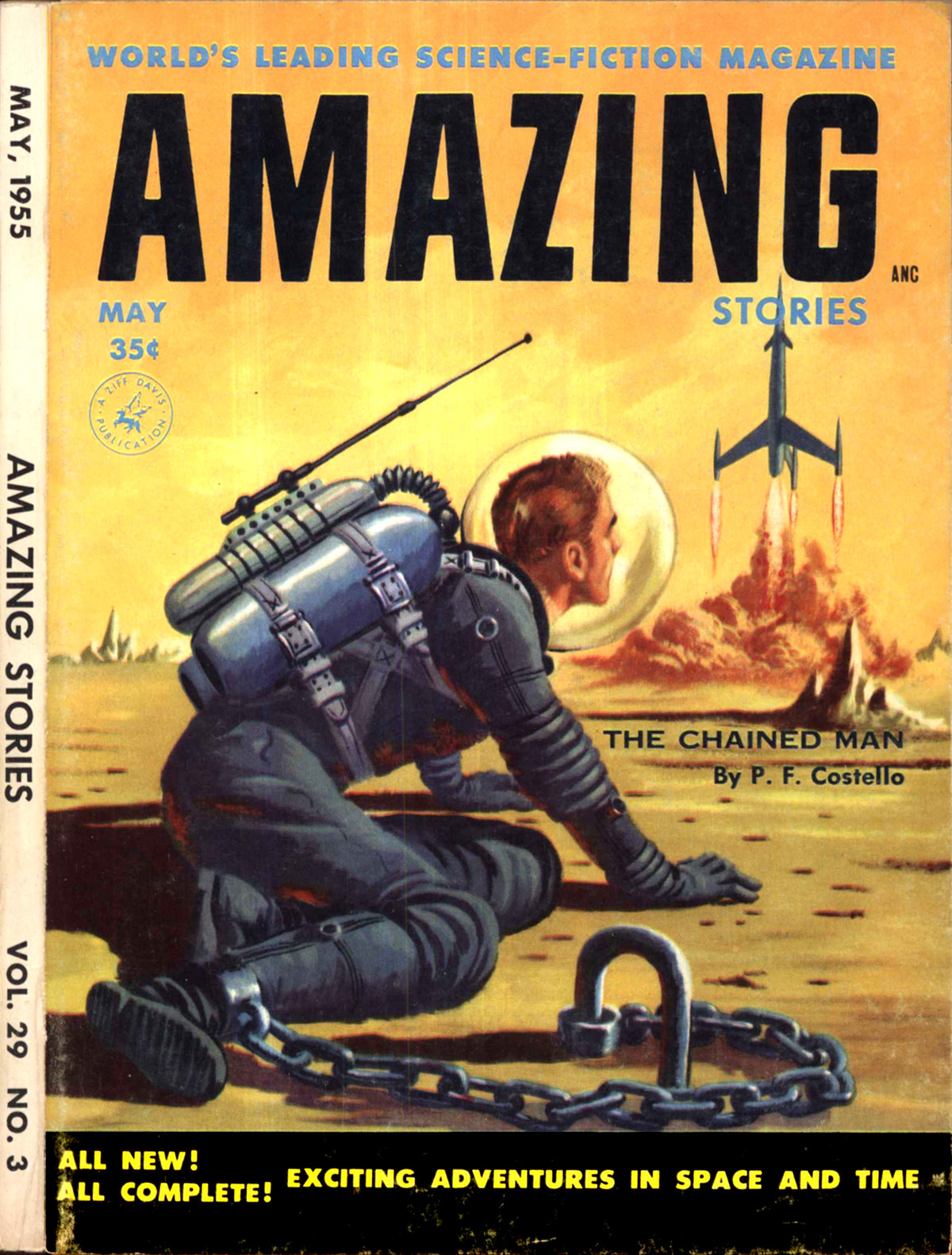 Amazing Stories 1955-05 v29n03