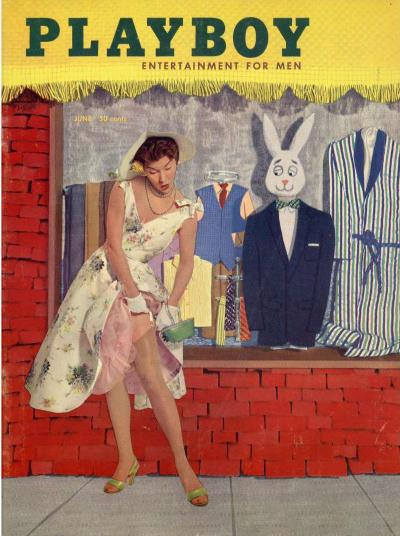 Playboy 1955-06