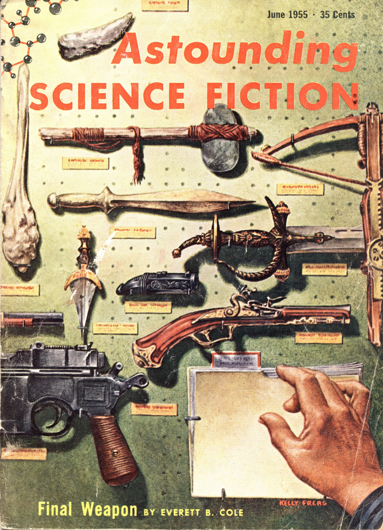 Astounding Science Fiction 1955-06 v55n04