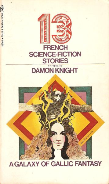 13 French Science-Fiction Stories