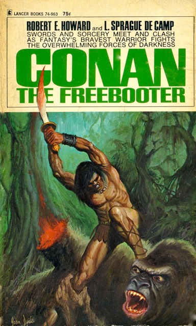 Conan the Freebooter