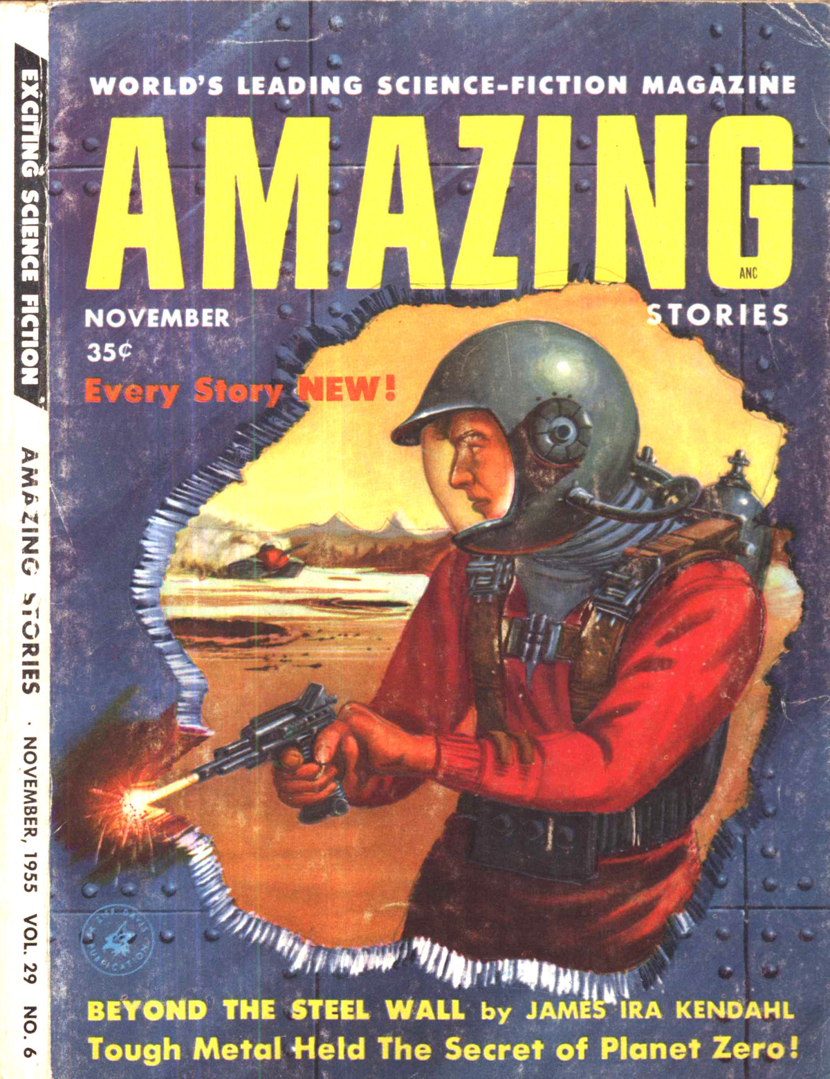 Amazing Stories 1955-11 v29n06