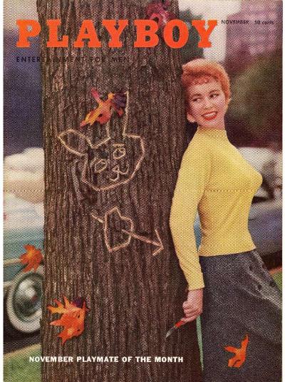 Playboy 1955-11